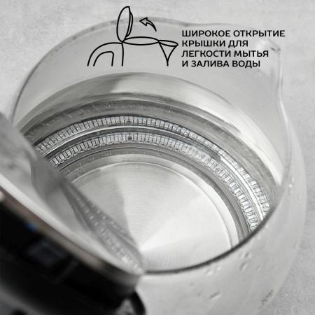 Электрочайники и термопоты Scarlett SC-EK27G90