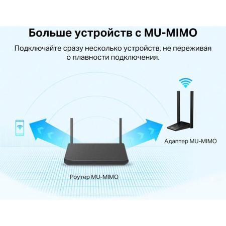 Беспроводные адаптеры TP-Link Archer TX20U Plus