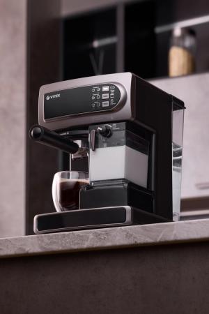 Кофеварки и кофемашины Vitek VT-1517 SR [VT-1517 SR, 6976510171018]