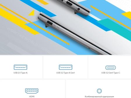 Ноутбуки ASUS Vivobook 15 X1504ZA-NJ061 [X1504ZA-NJ061]