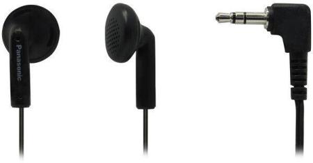 Наушники и гарнитуры Panasonic RP-HV094GU-K Наушники и гарнитуры Panasonic RP-HV094GU-K