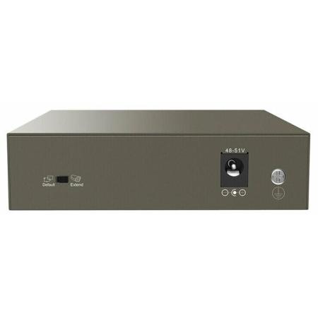 Коммутаторы Tenda TEG1105P-4-63W