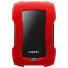 Внешние накопители ADATA HD330 AHD330-1TU31-CRD 1TB (красный) [AHD330-1TU31-CRD]