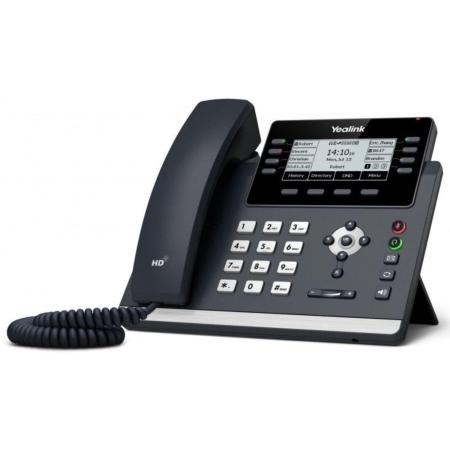 Проводные телефоны Yealink SIP-T43U
