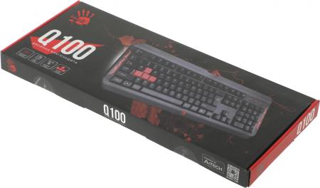Клавиатуры A4Tech Bloody Q100