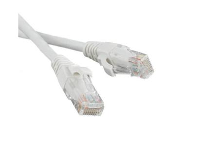 Кабели, адаптеры, разветвители Lanmaster LAN-PC45/U6-1.5-GY