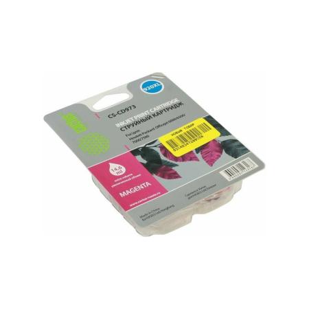 Картриджи для принтеров и МФУ CACTUS CS-CD973 (аналог HP 920XL (CD973AE)) [CS-CD973]