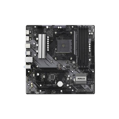 Материнские платы ASRock B550M Phantom Gaming 4