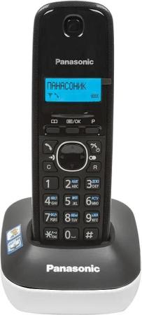 Радиотелефоны DECT Panasonic KX-TG1611RUW