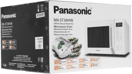 Микроволновые печи Panasonic NN-ST34HWZPE