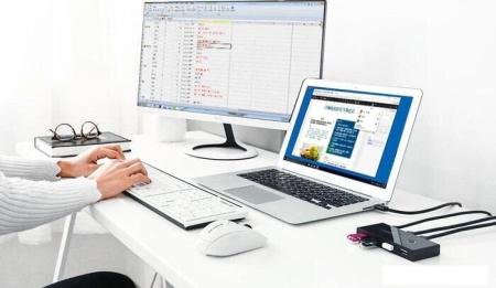 USB-хабы и док-станции Lenovo ThinkPad Universal Thunderbolt 4 40B00135EU [40B00135EU]