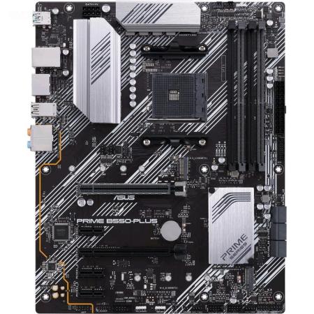 Материнские платы ASUS Prime B550-Plus