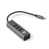 USB-хабы и док-станции ExeGate DUB-4TC EX293987RUS [EX293987RUS]