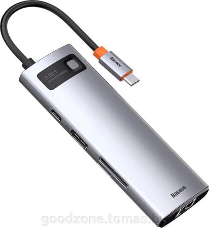 USB-хабы и док-станции Ugreen CM480 30758 [30758]