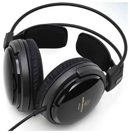 Наушники и гарнитуры Audio-Technica ATH-A550Z