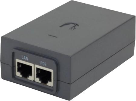 Кабели, адаптеры, разветвители Ubiquiti POE-24-30W [POE-24-30W, POE-24-30W(EU)]