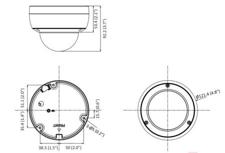 IP-камеры Hikvision DS-2CD2143G2-IU (2.8 мм) [DS-2CD2143G2-IU-2.8]