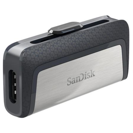 USB Flash SanDisk Ultra Dual Type-C 64GB [SDDDC2-064G-G46] [SDDDC2-064G-G46]