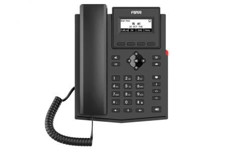Проводные телефоны Fanvil X301W