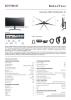 Мониторы IRBIS NobleView 34UIDL [IMVW34UIDL]