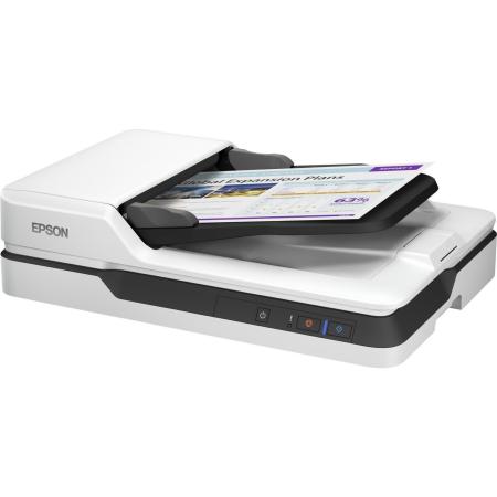 Сканеры Epson WorkForce DS-1630