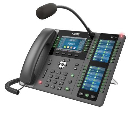 Проводные телефоны Fanvil X210i