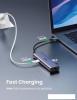 USB-хабы и док-станции Ugreen CM511 60383 [60383]