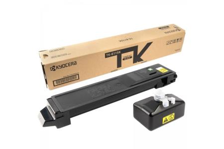 Картриджи для принтеров и МФУ Kyocera TK-8115K [1T02P30NL0]