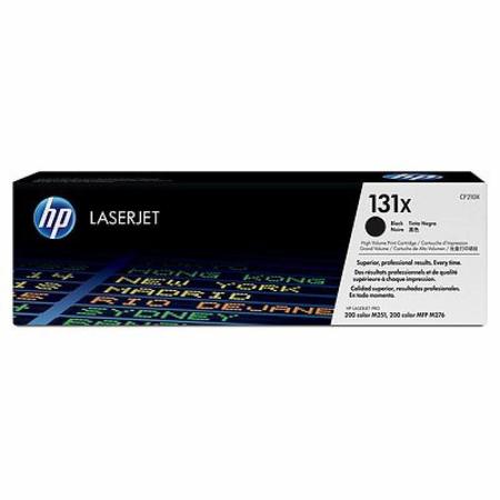 Картриджи для принтеров и МФУ HP LaserJet 131X (CF210X) [CF210X]