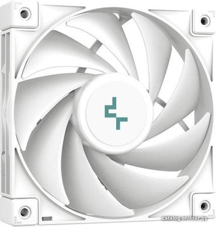 Системы охлаждения DeepCool AK400 WH R-AK400-WHNNMN-G-1 [R-AK400-WHNNMN-G-1, 6933412727422]