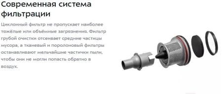 Пылесосы Kitfort KT-5152