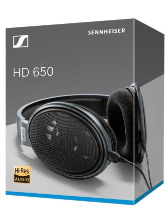 Наушники и гарнитуры Sennheiser HD 650