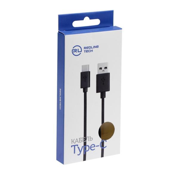 Кабели, адаптеры, разветвители Red Line USB Type-C УТ000010553 [УТ000010553]