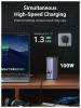USB-хабы и док-станции Ugreen USB C Triple Display Docking Station 12-in-1 90325 [90325]