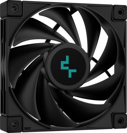 Системы охлаждения DeepCool AK400 ZERO DARK R-AK400-BKNNMN-G-2 [R-AK400-BKNNMN-G-2]