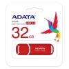 USB Flash ADATA UV150 32GB (красный) [AUV150-32G-RRD]