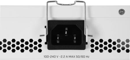 Коммутаторы Mikrotik CSS610-8P-2S+IN