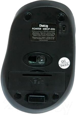 Мыши Dialog MROP-03U