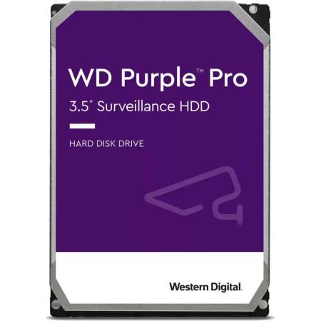 Жесткие диски WD Purple Pro 18TB WD181PURP [WD181PURP]