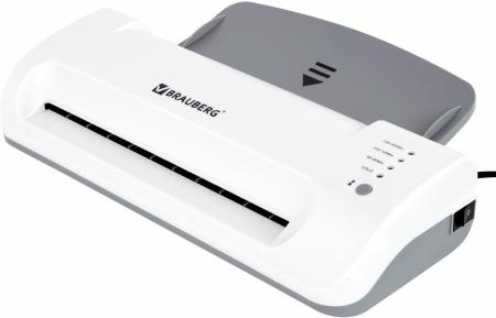 Ламинаторы BRAUBERG Silver Max A4 [532624]