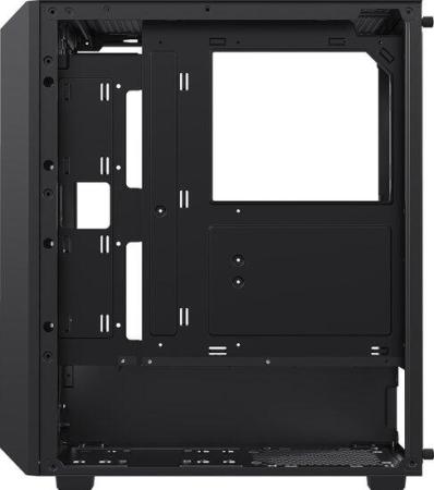 Корпуса XASTRA A406 4ARGB (черный) [A406-4FC12A]
