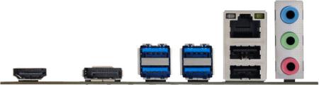 Материнские платы BIOSTAR A520MT Ver. 6.0
