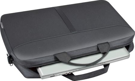 Женские и мужские сумки Defender Lite 17" (черный) [26089, 4745090825985]