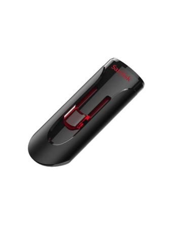 USB Flash SanDisk Cruzer Glide 256GB (черный) [SDCZ600-256G-G35] [SDCZ600-256G-G35]