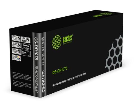 Картриджи для принтеров и МФУ CACTUS CS-DR1075 (аналог Brother DR-1075) [CS-DR1075]