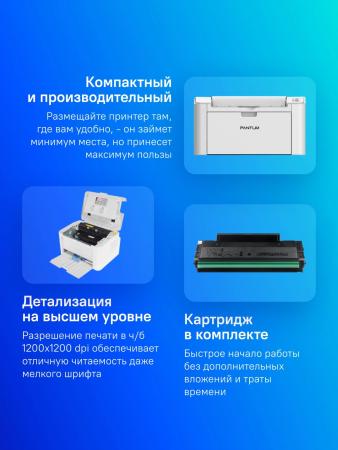 Принтеры и МФУ Pantum P2200