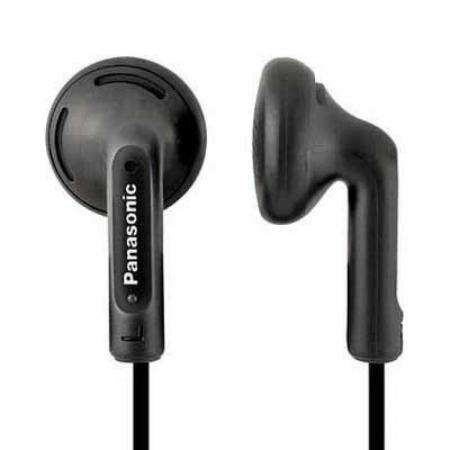 Наушники и гарнитуры Panasonic RP-HV094GU-K Наушники и гарнитуры Panasonic RP-HV094GU-K