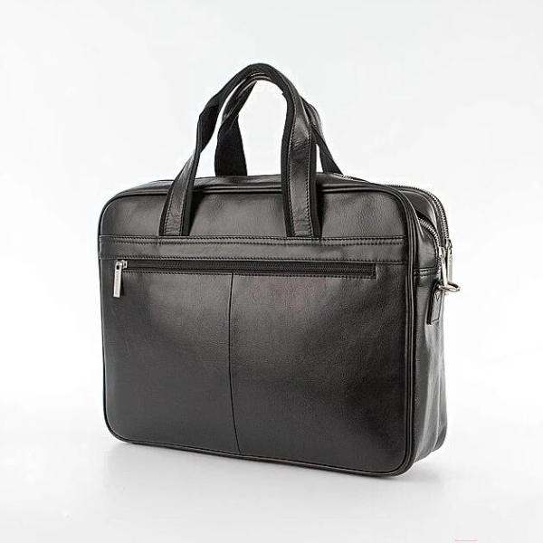 Женские и мужские сумки Francesco Molinary 513-15889-060-BLK (черный) [513-15889-060-BLK]