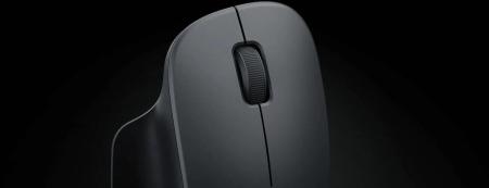 Мыши Xiaomi Wireless Mouse Comfort Edition XMWXSB04YM (черный, международная версия) [BHR9359GL]