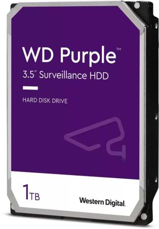 Жесткие диски WD Purple 1TB WD11PURZ [WD11PURZ]